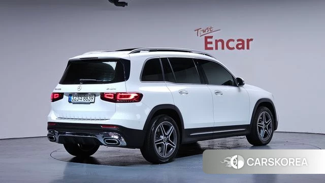 Mercedes-Benz GLB-Class X247 id 4179592 из Кореи 12