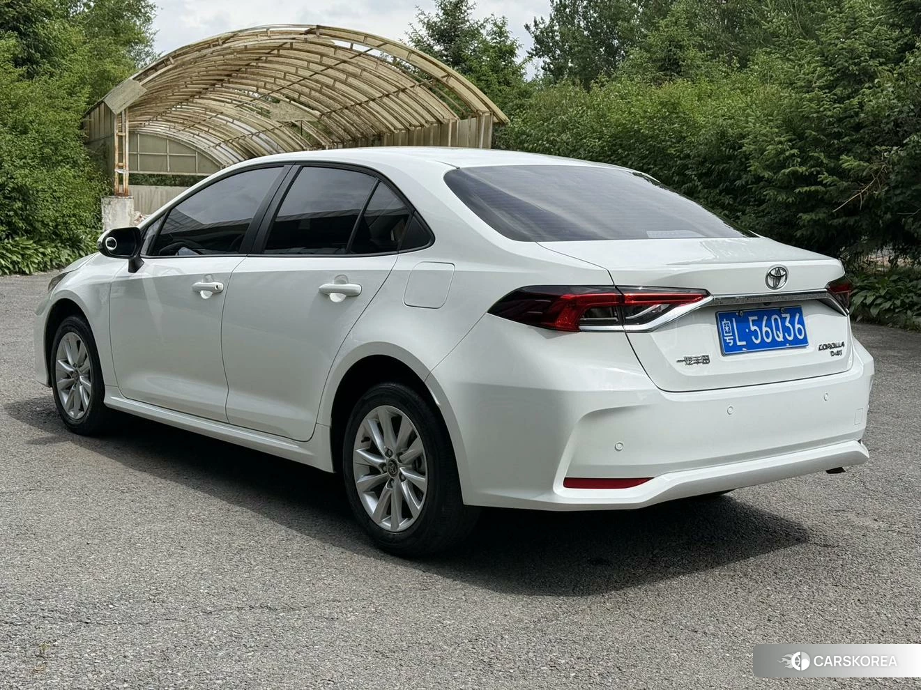 Toyota Corolla id 4455091 из Китая 12