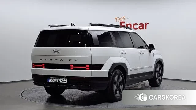 Hyundai Santa Fe (MX5) id 3289009 из Кореи 12