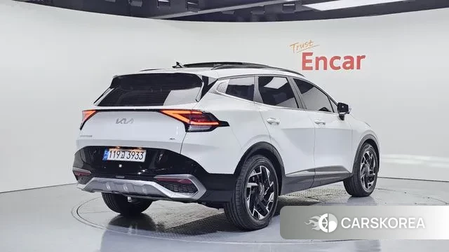 Kia Sportage 5th Generation id 3758634 из Кореи 12