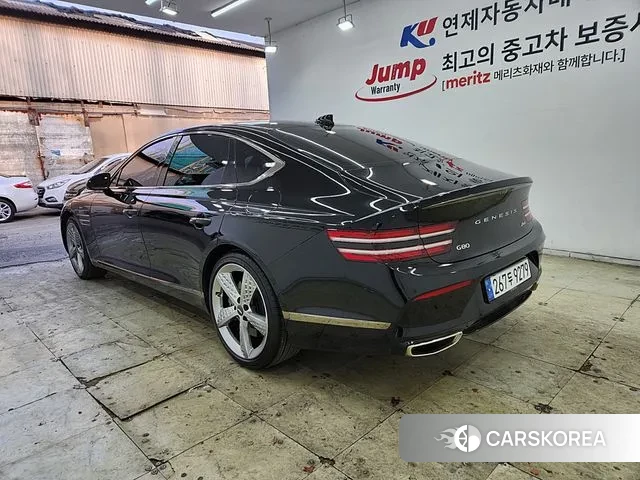 Genesis G80 (RG3) id 3432833 из Кореи 12