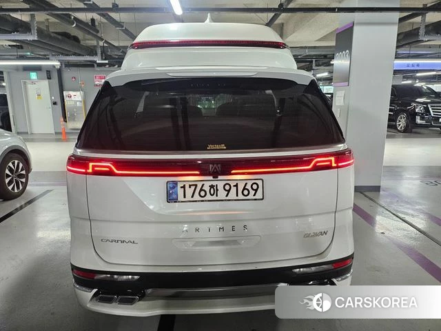 Kia Carnival 4th generation id 4654076 из Кореи 12