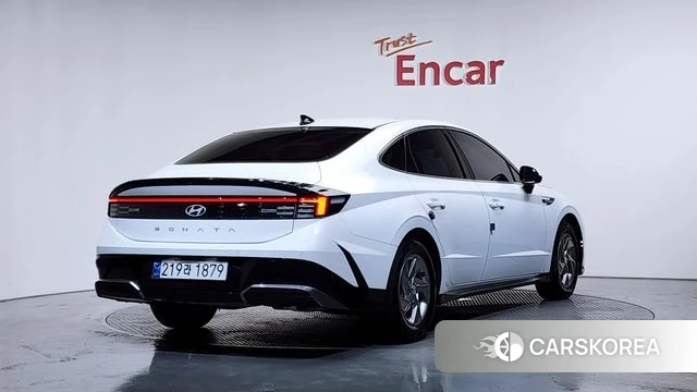 Hyundai Sonata D Edge (DN8) id 4602326 из Кореи 12