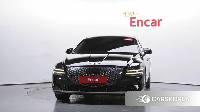 Genesis Electrified G80 (RG3) id 4580464 из Кореи 12