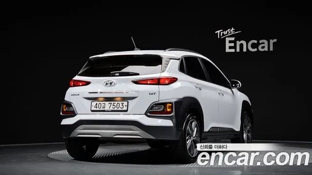 Hyundai Kona id 2917660 из Кореи 12