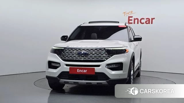 Ford Explorer 6th Generation id 3860659 из Кореи 12