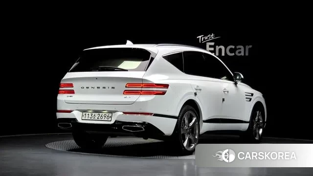 Genesis GV80 id 3765914 из Кореи 12