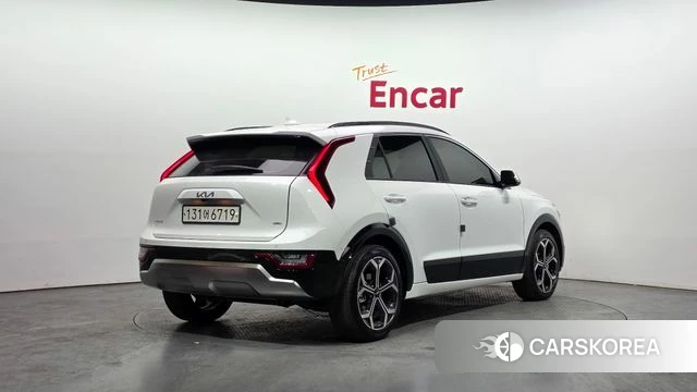 Kia Di Ol Nu Niro id 3850236 из Кореи 12