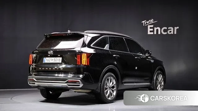 Kia Sorento 4th Generation id 3747597 из Кореи 12