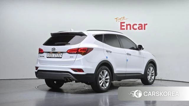 Hyundai Santa Fe The Prime id 4521056 из Кореи 12