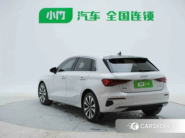 Audi A3 id 4387440 из Китая 12