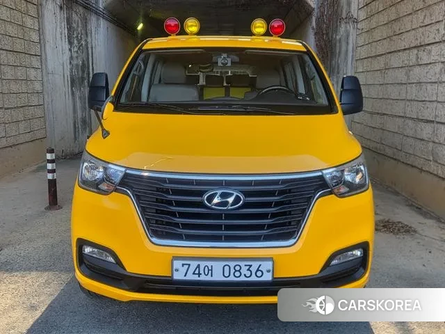 Hyundai The New Grand Starex id 3568456 из Кореи 12