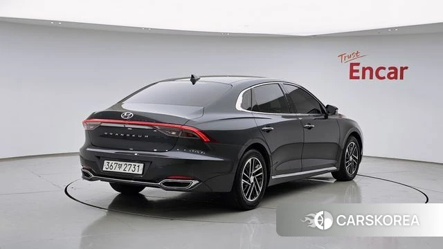 Hyundai The New Grandeur IG id 4232126 из Кореи 12