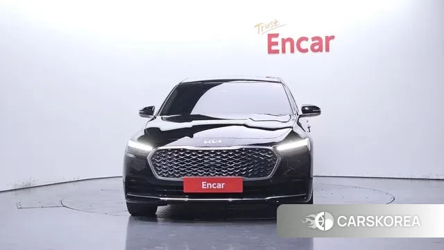 Kia The New K9 2nd generation id 3427170 из Кореи 12