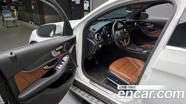 Mercedes-Benz GLC-Class X253 id 2661072 из Кореи 12