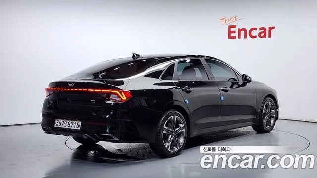 Kia K5 3rd generation id 2881280 из Кореи 12