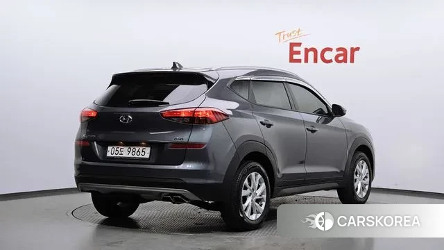 Hyundai All New Tucson id 3666907 из Кореи 12