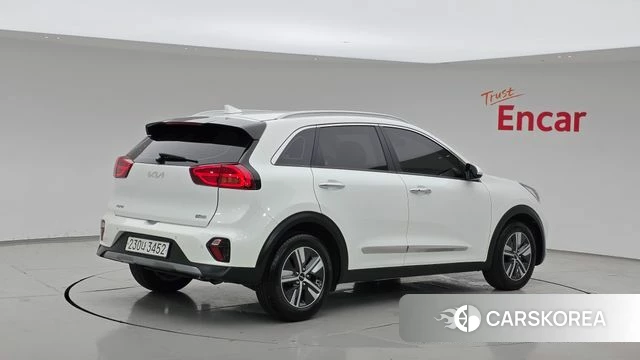 Kia The New Niro id 4585916 из Кореи 12