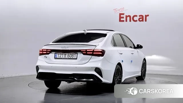 Kia The New K3 2nd generation id 2988713 из Кореи 12