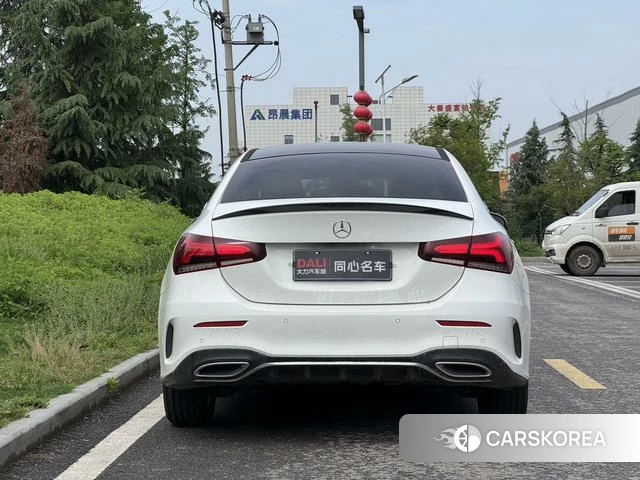 Mercedes-Benz Class A id 4300331 из Китая 8
