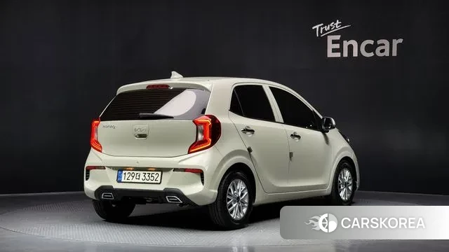 Kia Morning Urban (JA) id 3432914 из Кореи 12