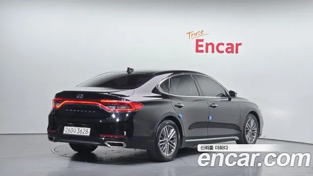 Hyundai Grandeur IG id 2679291 из Кореи 12