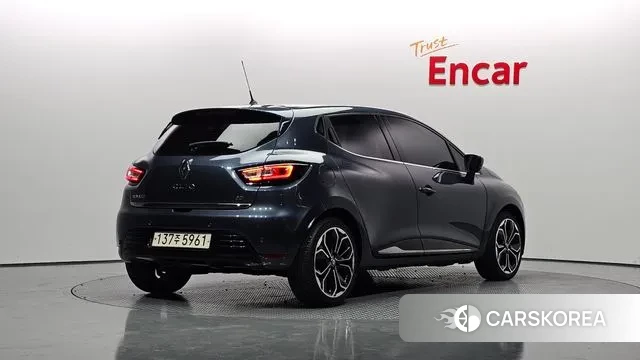Renault Korea (Samsung) Clio id 3297586 из Кореи 12
