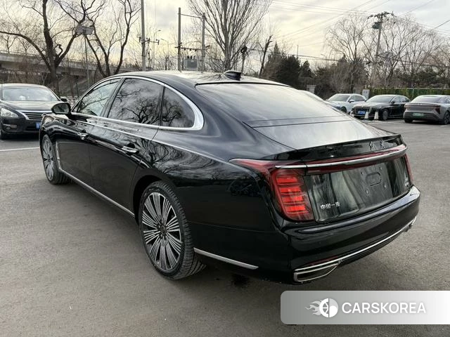 Red flag H9 2026 Черный из Китая, фото 2