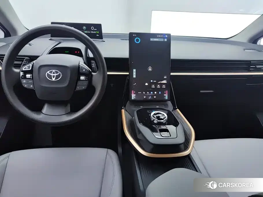 Toyota bZ3 id 4681162 из Китая 8