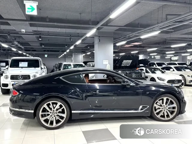 Bentley Continental GT 3rd Generation id 3513678 из Кореи 7