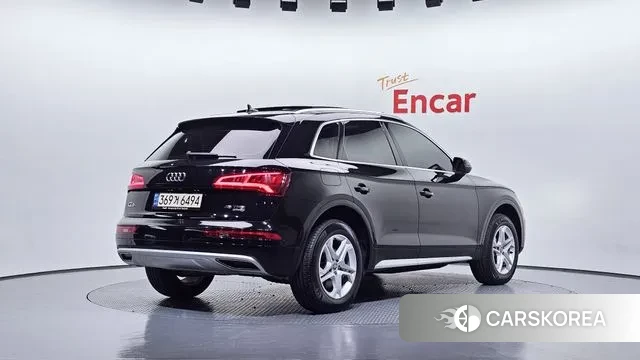 Audi Q5 (FY) id 3611969 из Кореи 12