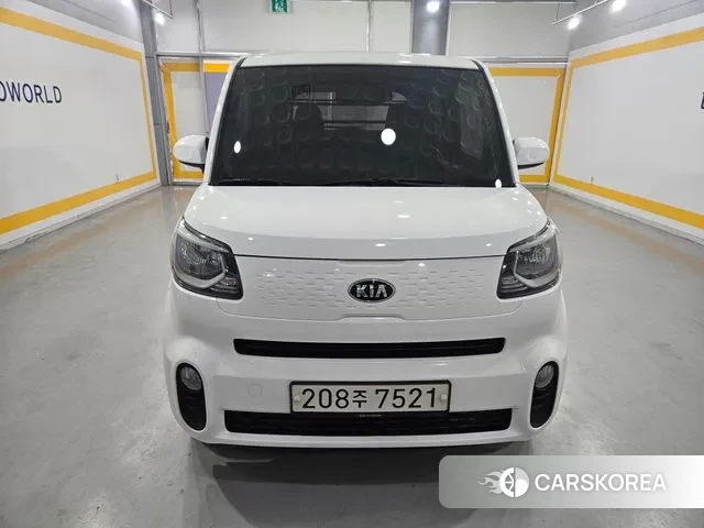 Kia The New Ray id 3754729 из Кореи 11