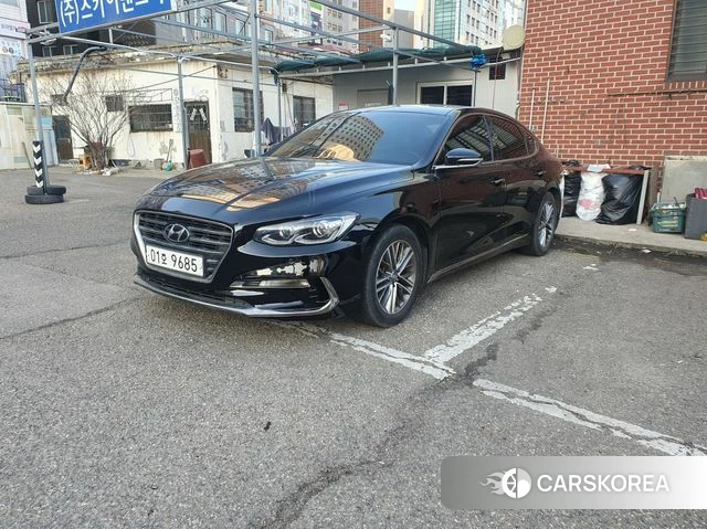 Hyundai Grandeur IG id 3824918 из Кореи 7