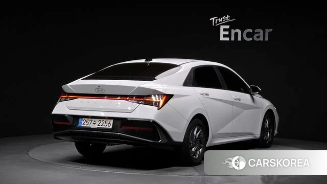 Hyundai The New Avante (CN7) id 4442936 из Кореи 12