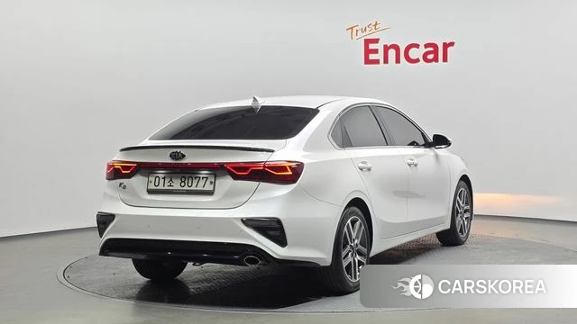 Kia Come New K3 id 3796316 из Кореи 12