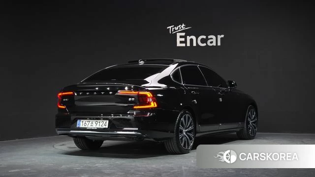 Volvo S90 id 3896845 из Кореи 12