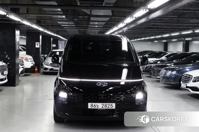 Hyundai Staria id 3503951 из Кореи 12