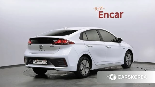 Hyundai The New Ionic Hybrid id 4482554 из Кореи 12