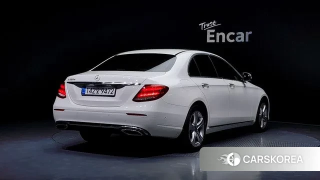 Mercedes-Benz E-Class W213 id 3357269 из Кореи 12