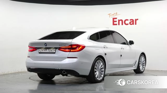 BMW 6 Series GT (G32) id 4657882 из Кореи 12