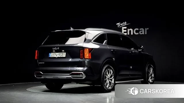 Kia Sorento 4th Generation id 3615064 из Кореи 12