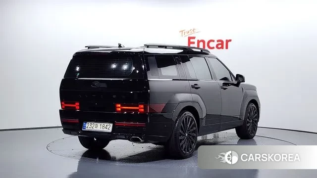 Hyundai Santa Fe (MX5) id 3365789 из Кореи 12