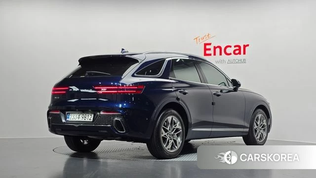 Genesis GV70 id 4231808 из Кореи 12