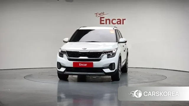 Kia Seltos id 3012993 из Кореи 12