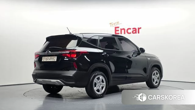 Kia Seltos id 4642408 из Кореи 12