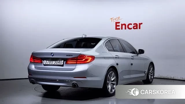 BMW 5 Series (G30) id 3090732 из Кореи 12