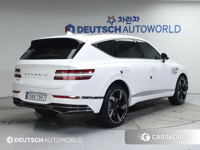 Genesis GV80 id 3674762 из Кореи 12