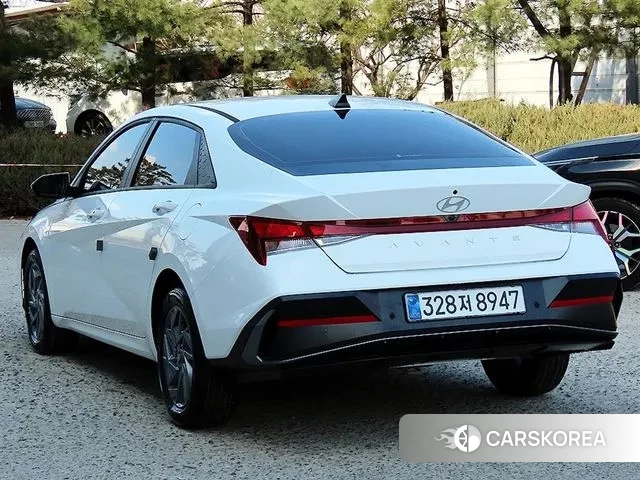 Hyundai The New Avante (CN7) id 3763146 из Кореи 11