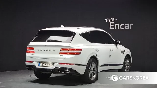 Genesis GV80 id 3591110 из Кореи 12