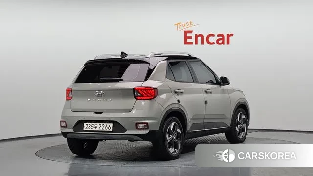 Hyundai Venue id 3479095 из Кореи 12